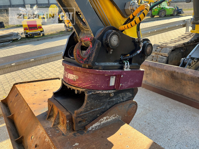 Crawler excavator Wacker ET145: picture 12