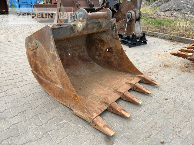 Crawler excavator Wacker ET145: picture 16
