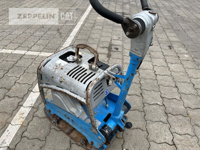 Weber CR-3HD - Vibratory plate: picture 1 Weber CR-3HD - Vibratory plate: picture 1