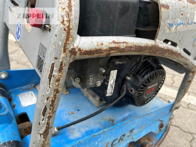 Weber CR-3HD - Vibratory plate: picture 5 Weber CR-3HD - Vibratory plate: picture 5