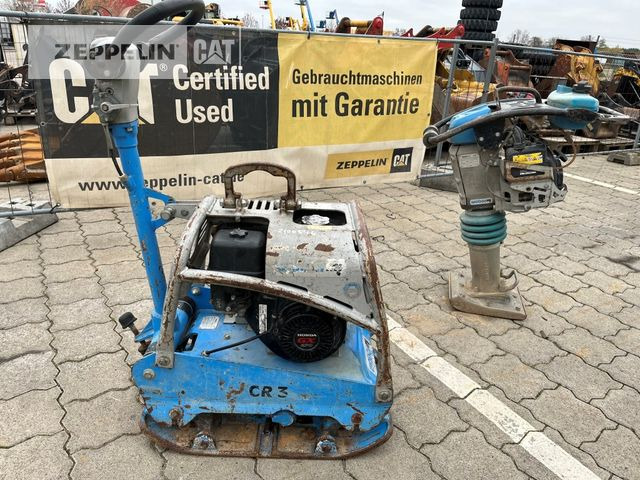 Weber CR-3HD - Vibratory plate: picture 4 Weber CR-3HD - Vibratory plate: picture 4