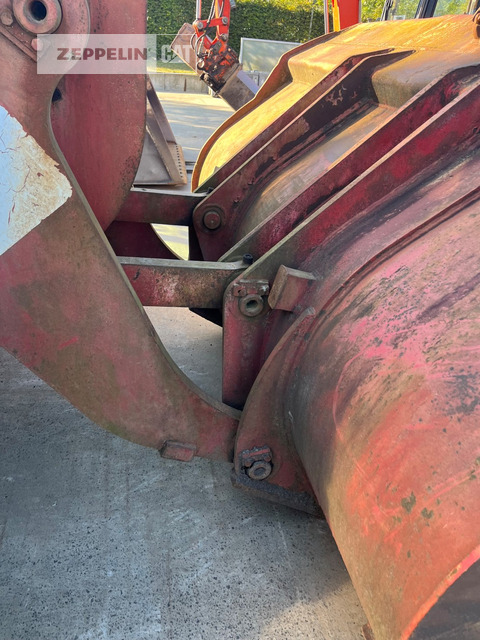 Zettelmeyer 4001 - Wheel loader: picture 4 Zettelmeyer 4001 - Wheel loader: picture 4