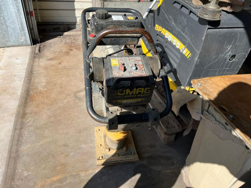 BOMAGBT 60/4 Diverse Stampfer - Rammer: picture 5 BOMAGBT 60/4 Diverse Stampfer - Rammer: picture 5