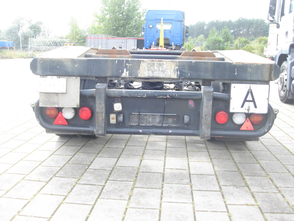 JUNG,R. Containeranhänger Containeranhänger TCA18H Apollo Abrollanhänger - Roll-off/ Skip trailer: picture 5 JUNG,R. Containeranhänger Containeranhänger TCA18H Apollo Abrollanhänger - Roll-off/ Skip trailer: picture 5