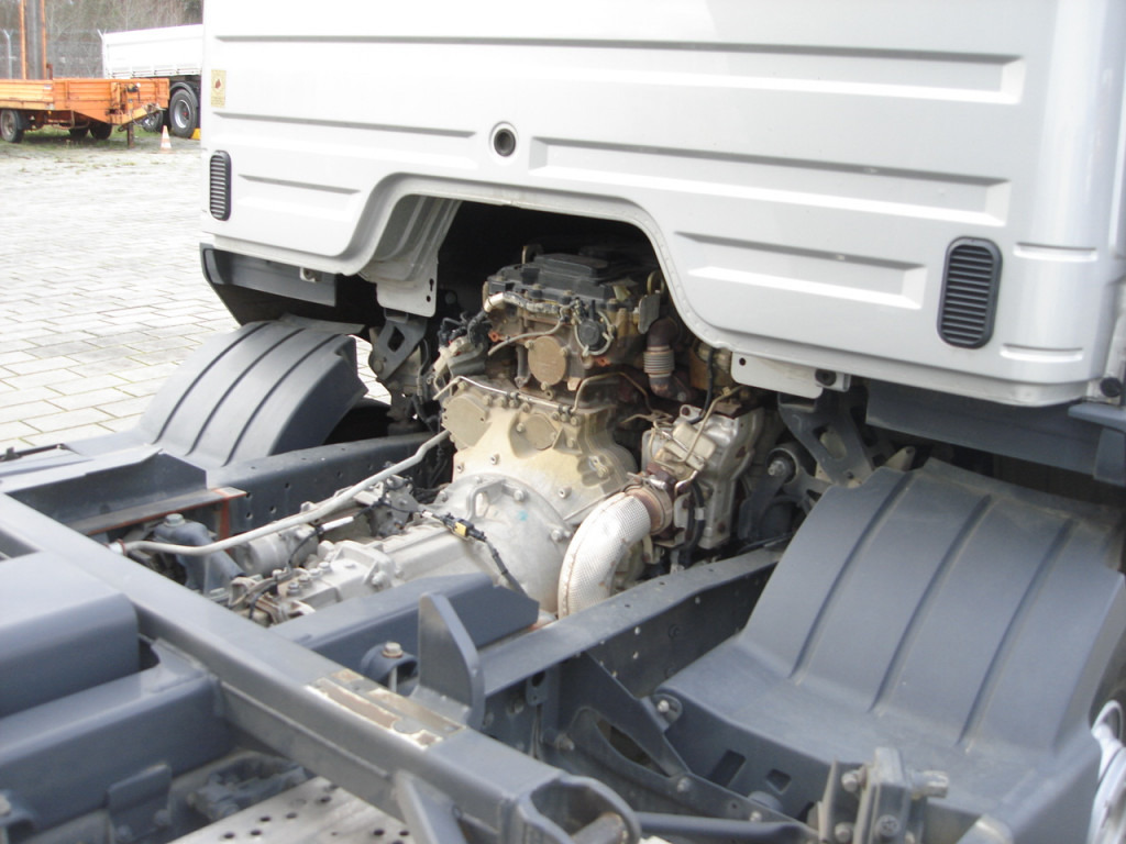 MERCEDES-BENZ Atego 923 K 2-Achs Kipper - Tipper van: picture 3 MERCEDES-BENZ Atego 923 K 2-Achs Kipper - Tipper van: picture 3