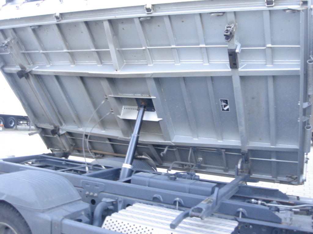 MERCEDES-BENZ Atego 923 K 2-Achs Kipper - Tipper van: picture 5 MERCEDES-BENZ Atego 923 K 2-Achs Kipper - Tipper van: picture 5