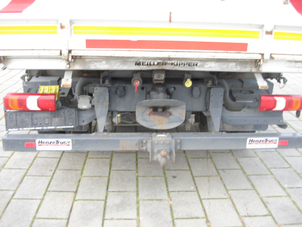MERCEDES-BENZ Atego 923 K 2-Achs Kipper - Tipper van: picture 2 MERCEDES-BENZ Atego 923 K 2-Achs Kipper - Tipper van: picture 2