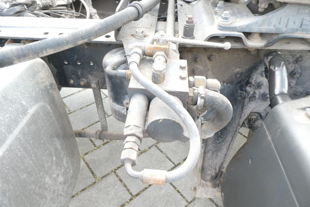 MAN TG-X 18.510 4x2 SZM Standklima, Retarder, Hydraulik - Tractor unit: picture 3 MAN TG-X 18.510 4x2 SZM Standklima, Retarder, Hydraulik - Tractor unit: picture 3