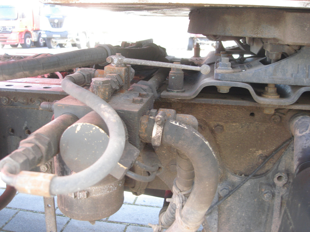 MAN TG-X 18.510 4x2 SZM Standklima, Retarder, Hydraulik - Tractor unit: picture 5 MAN TG-X 18.510 4x2 SZM Standklima, Retarder, Hydraulik - Tractor unit: picture 5