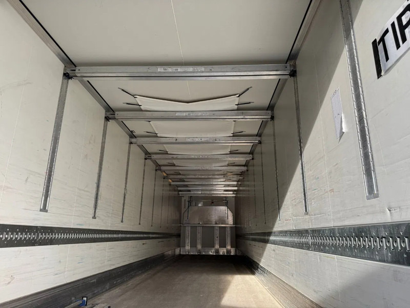 Krone koelvries met thermo king slx 300 - Refrigerator semi-trailer: picture 5 Krone koelvries met thermo king slx 300 - Refrigerator semi-trailer: picture 5