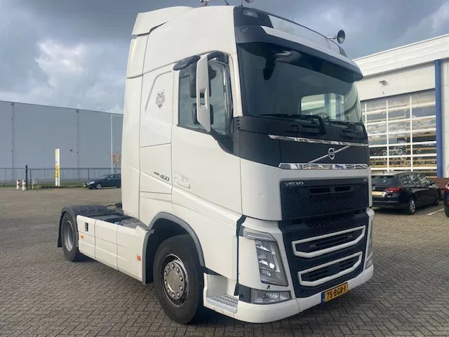 Volvo FH 460 globe euro 6 - Tractor unit: picture 2 Volvo FH 460 globe euro 6 - Tractor unit: picture 2