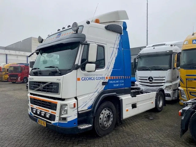 Volvo FM 400 globetrotter trekker - Tractor unit: picture 1 Volvo FM 400 globetrotter trekker - Tractor unit: picture 1