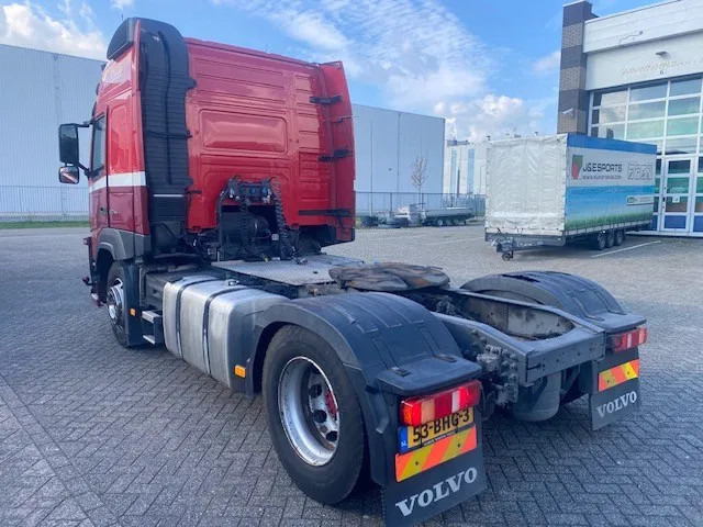 Volvo FM 410 globetrotter, euro 6, pto. - Tractor unit: picture 4 Volvo FM 410 globetrotter, euro 6, pto. - Tractor unit: picture 4