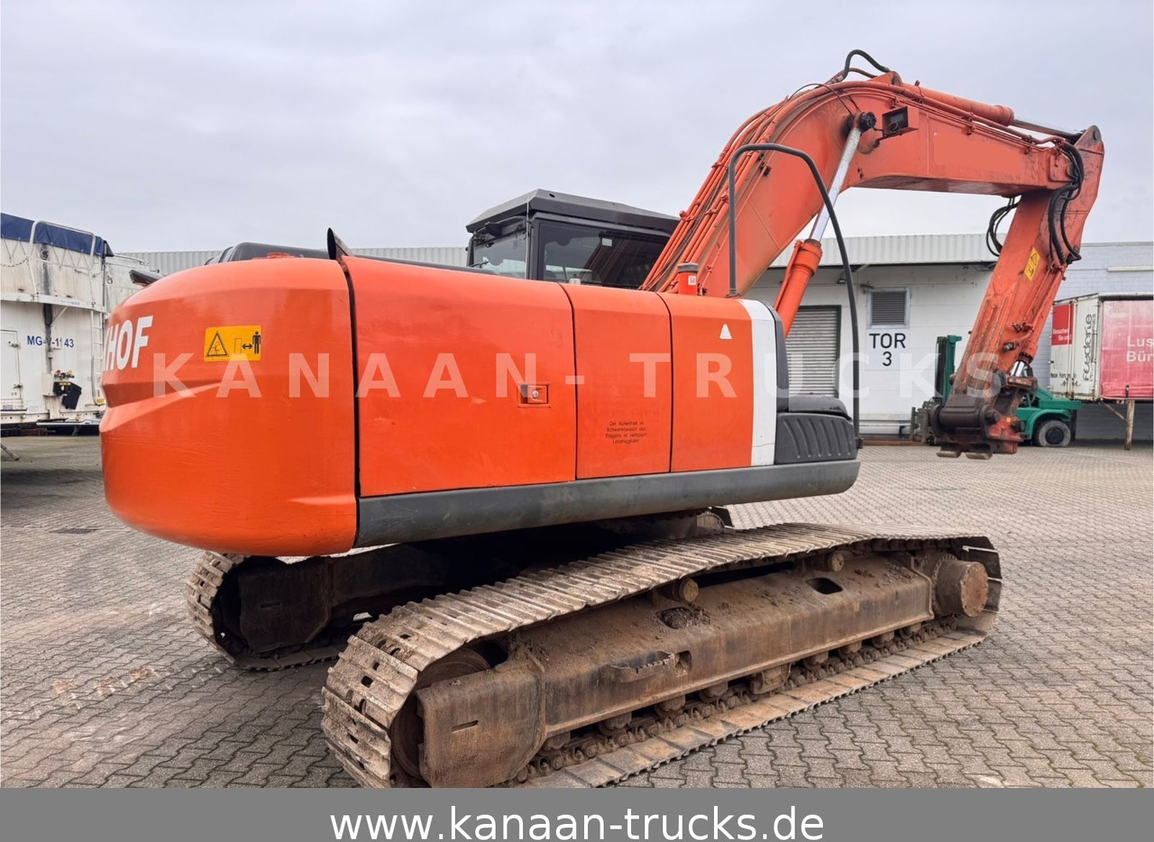 Hitachi ZX 250 LCN-3 Zaxis Hammer Hydrl. SW - Crawler excavator: picture 2 Hitachi ZX 250 LCN-3 Zaxis Hammer Hydrl. SW - Crawler excavator: picture 2