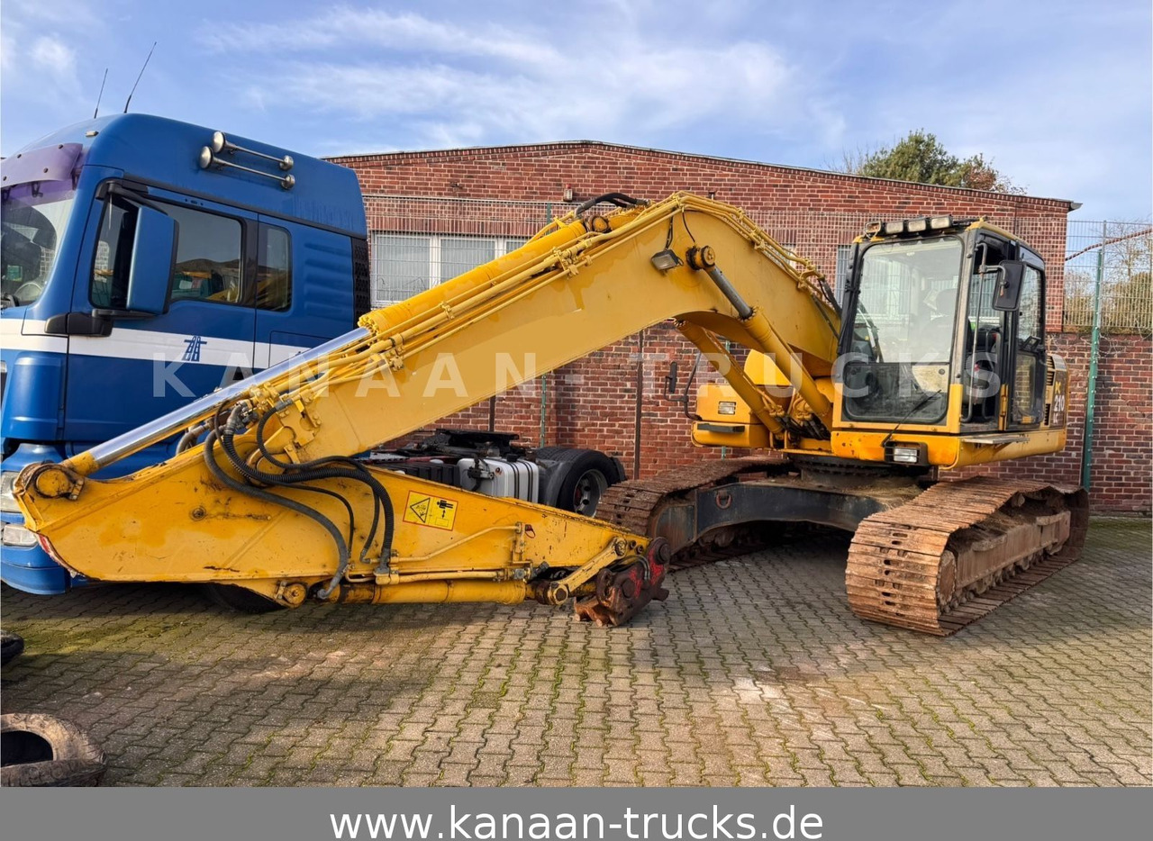 Komatsu PC 210 LCD-8 - Crawler excavator: picture 4 Komatsu PC 210 LCD-8 - Crawler excavator: picture 4