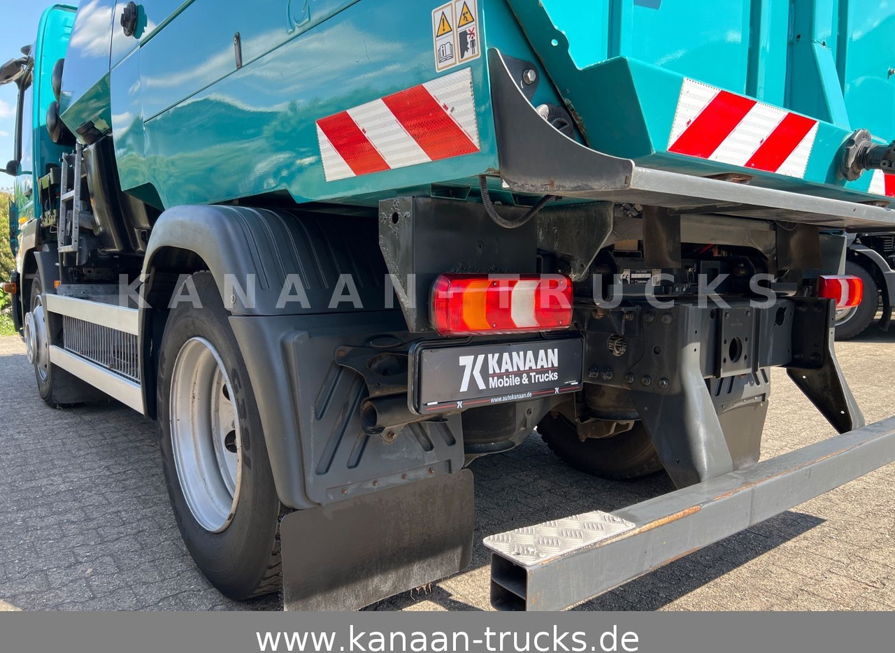 Mercedes-Benz 1324 Atego Johnston VS651 154TKM Euro6c - Road sweeper: picture 5 Mercedes-Benz 1324 Atego Johnston VS651 154TKM Euro6c - Road sweeper: picture 5