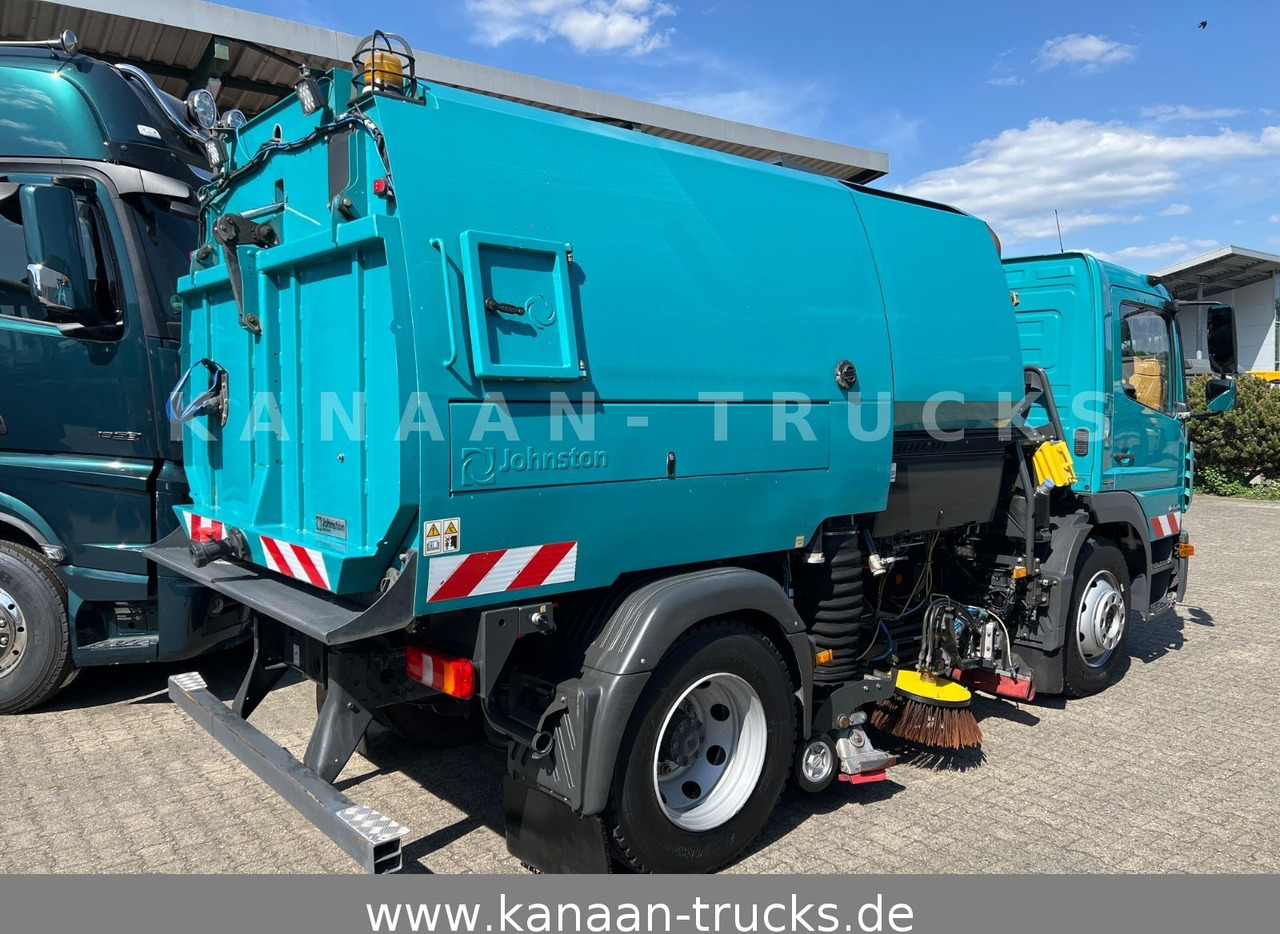 Mercedes-Benz 1324 Atego Johnston VS651 154TKM Euro6c - Road sweeper: picture 3 Mercedes-Benz 1324 Atego Johnston VS651 154TKM Euro6c - Road sweeper: picture 3