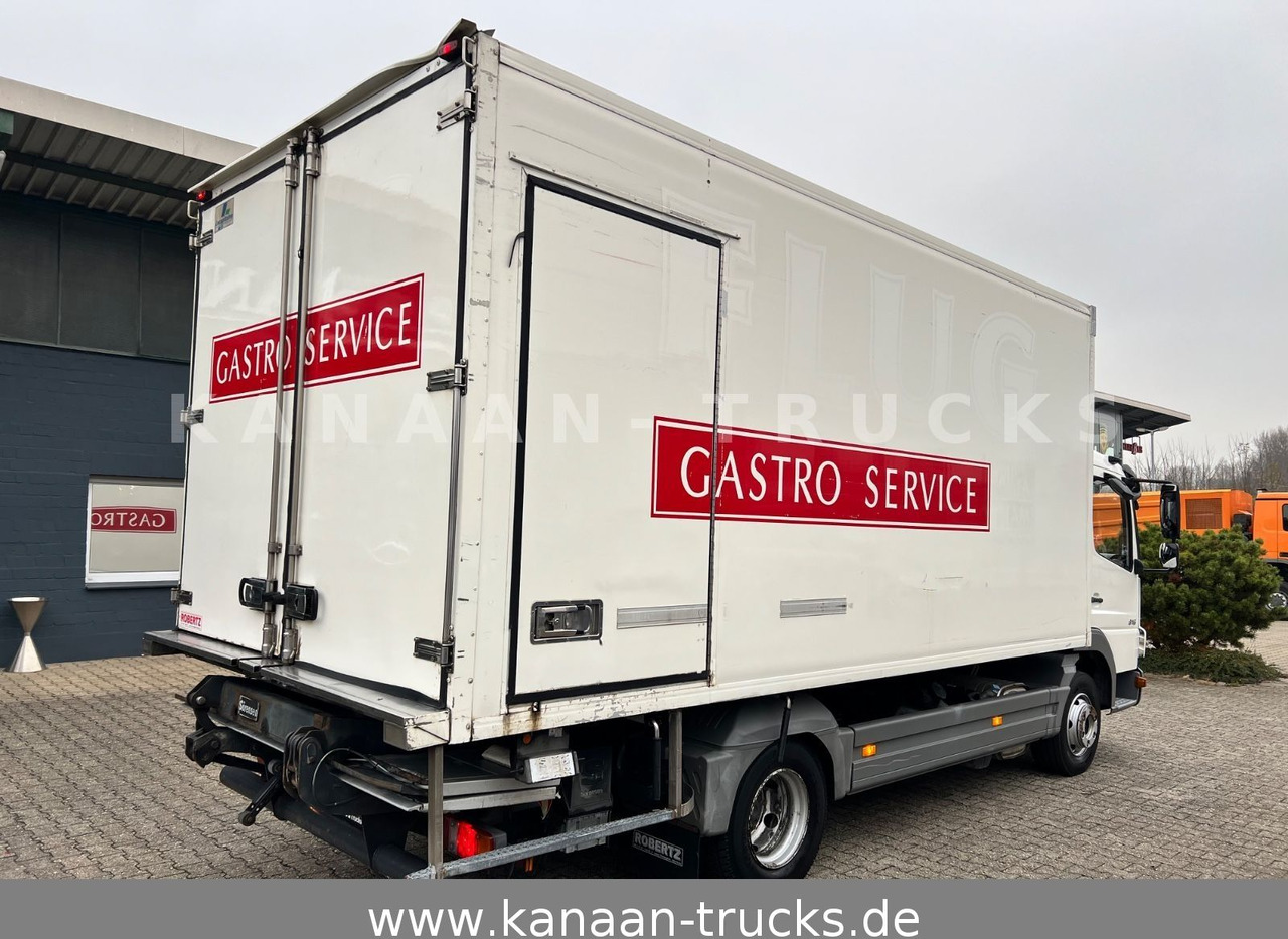 Mercedes-Benz 816 Atego Tiefkühlkoffer Carrier LBW - Refrigerated van: picture 4 Mercedes-Benz 816 Atego Tiefkühlkoffer Carrier LBW - Refrigerated van: picture 4
