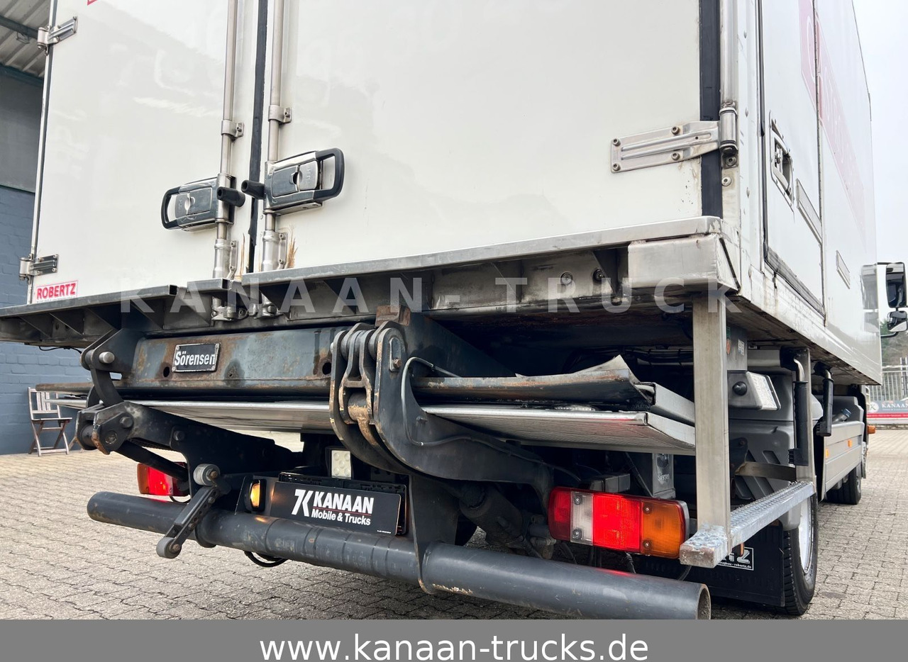 Refrigerated van Mercedes-Benz 816 Atego Tiefkühlkoffer Carrier LBW: picture 8