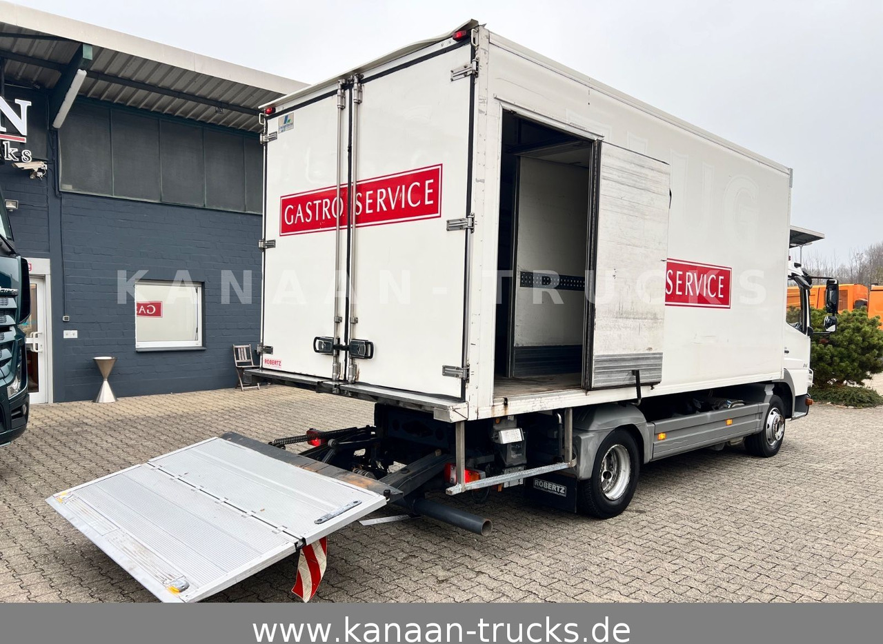 Refrigerated van Mercedes-Benz 816 Atego Tiefkühlkoffer Carrier LBW: picture 6
