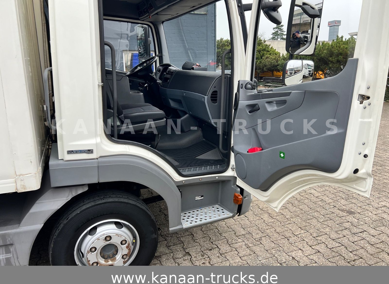 Refrigerated van Mercedes-Benz 816 Atego Tiefkühlkoffer Carrier LBW: picture 14