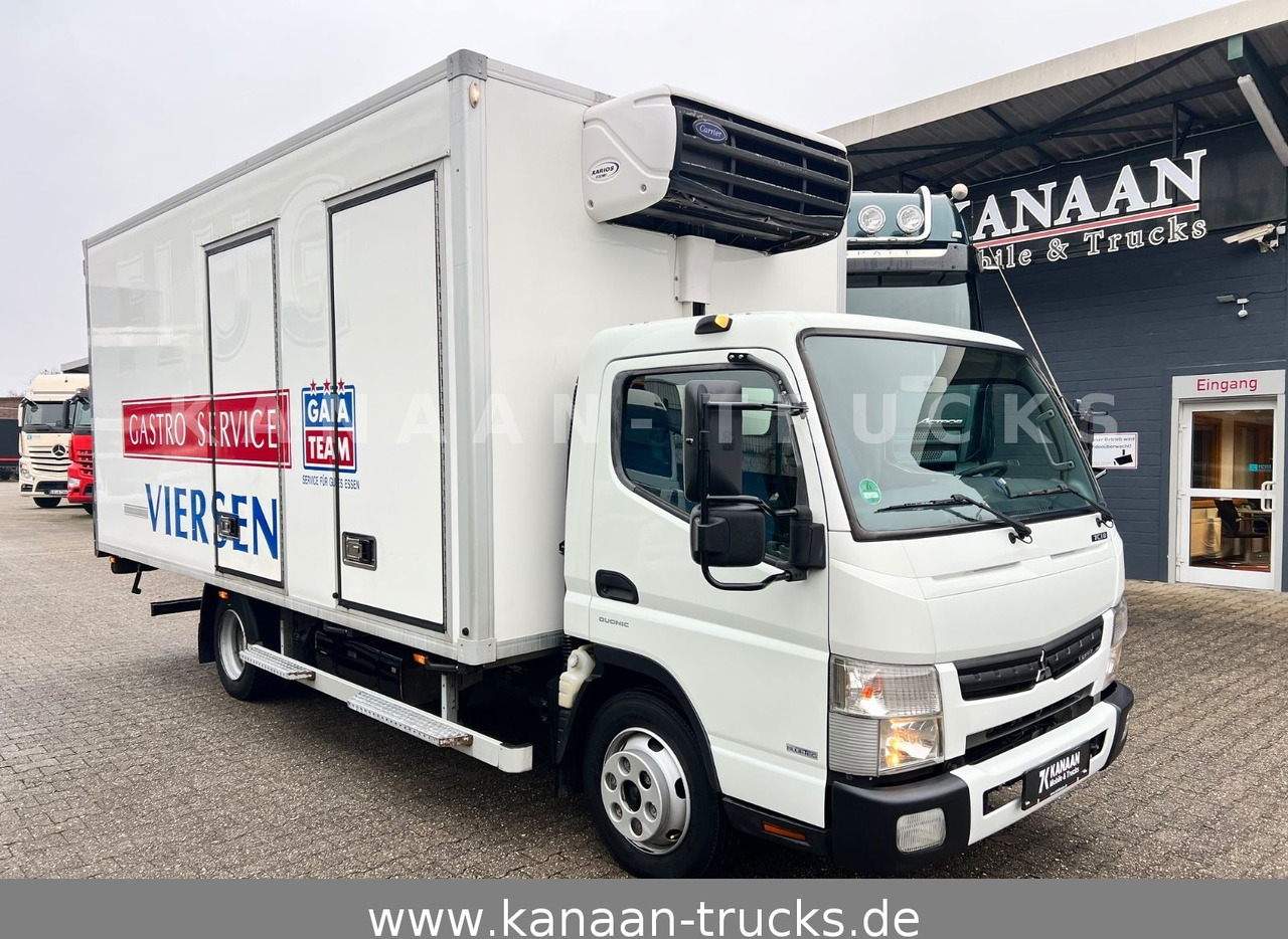 Mitsubishi FUSO Canter 7C18 Carrier Xarios600Mt Kühlkoffer - Refrigerated van: picture 1 Mitsubishi FUSO Canter 7C18 Carrier Xarios600Mt Kühlkoffer - Refrigerated van: picture 1