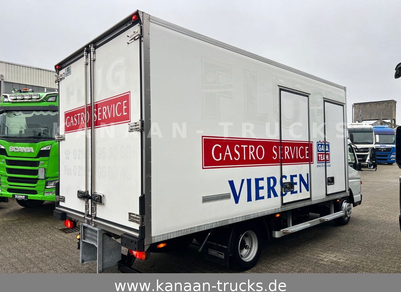 Mitsubishi FUSO Canter 7C18 Carrier Xarios600Mt Kühlkoffer - Refrigerated van: picture 4 Mitsubishi FUSO Canter 7C18 Carrier Xarios600Mt Kühlkoffer - Refrigerated van: picture 4