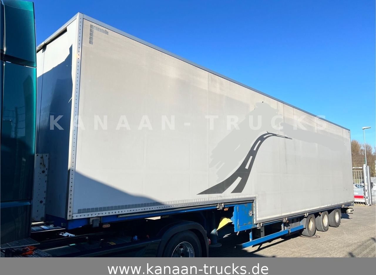 Orten SG35 Getränke Hydraulisch Schwenk Hubwand - Beverage semi-trailer: picture 2 Orten SG35 Getränke Hydraulisch Schwenk Hubwand - Beverage semi-trailer: picture 2