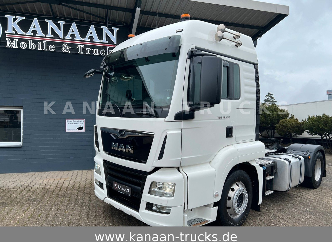 MAN TGS 18.470 LX SILO Kompressor Intarder 7.049Kg - Tractor unit: picture 3 MAN TGS 18.470 LX SILO Kompressor Intarder 7.049Kg - Tractor unit: picture 3