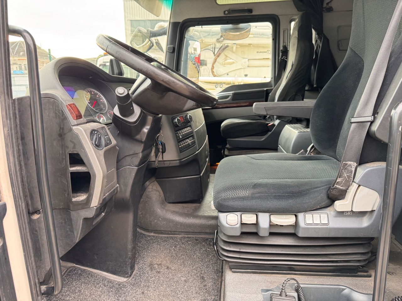 Leasing of  MAN TGX 18.440 4x2   LLS-U LowLiner XXL MAN TGX 18.440 4x2   LLS-U LowLiner XXL: picture 11