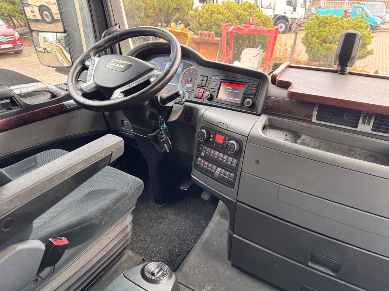 Leasing of  MAN TGX 18.440 4x2   LLS-U LowLiner XXL MAN TGX 18.440 4x2   LLS-U LowLiner XXL: picture 14