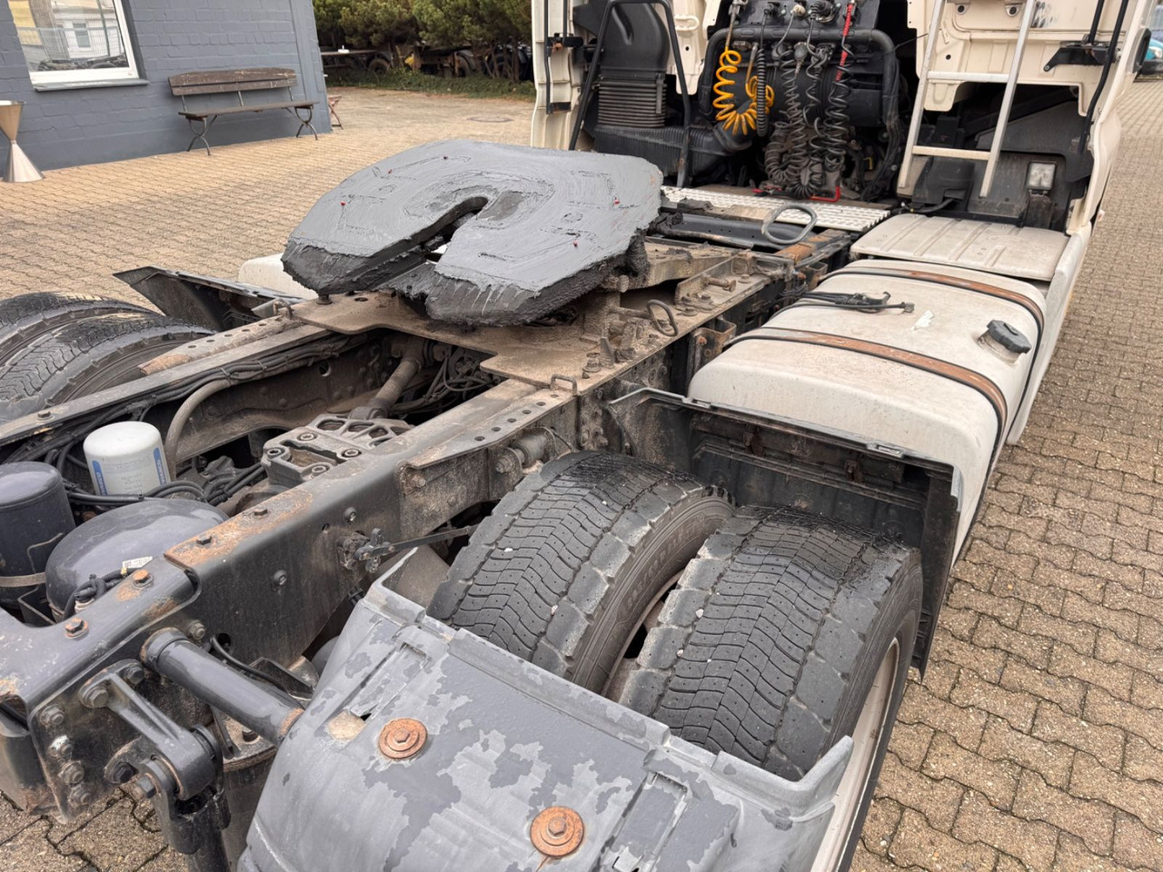 Leasing of  MAN TGX 18.440 4x2   LLS-U LowLiner XXL MAN TGX 18.440 4x2   LLS-U LowLiner XXL: picture 10