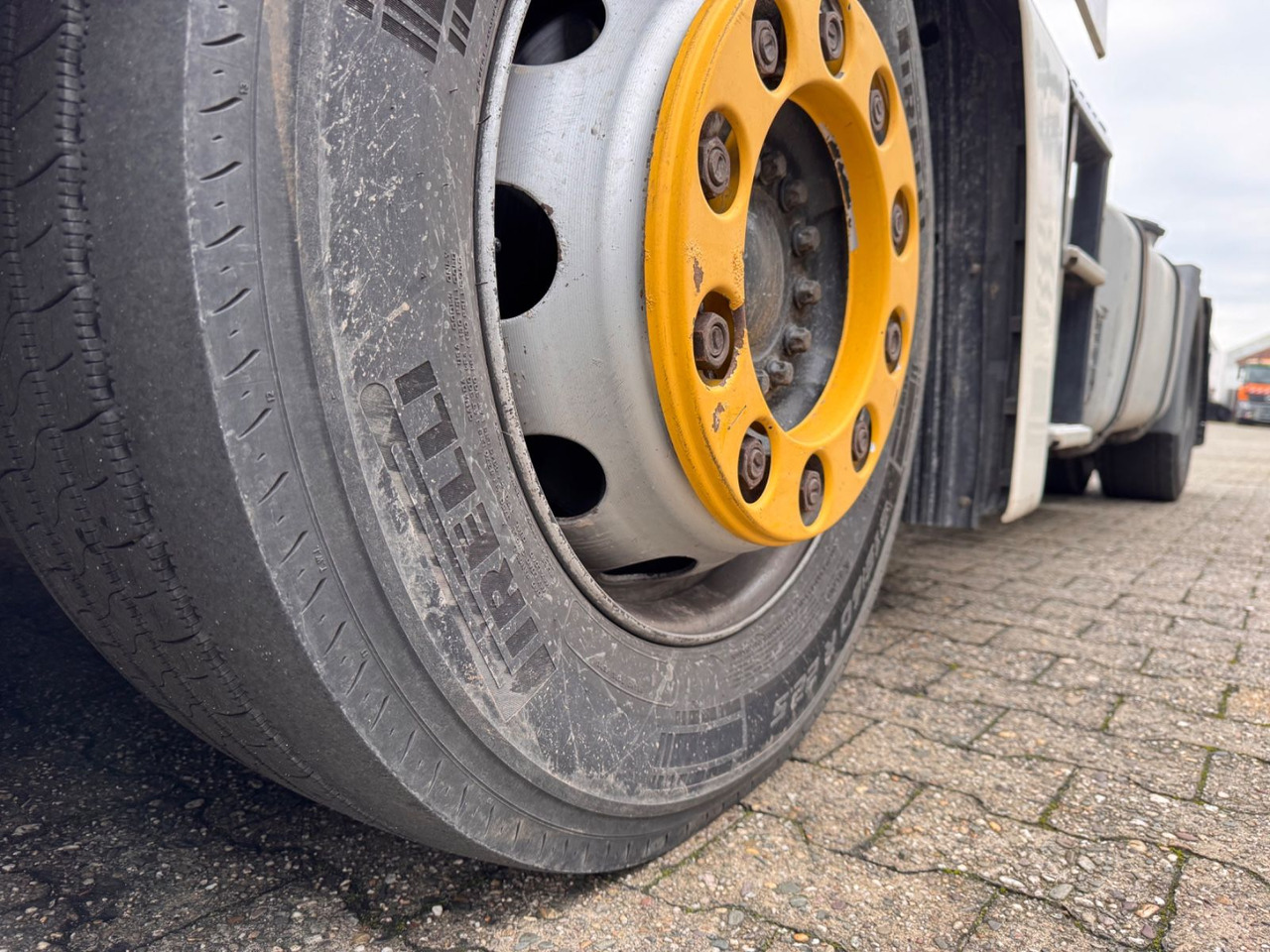 Leasing of  MAN TGX 18.440 4x2   LLS-U LowLiner XXL MAN TGX 18.440 4x2   LLS-U LowLiner XXL: picture 8