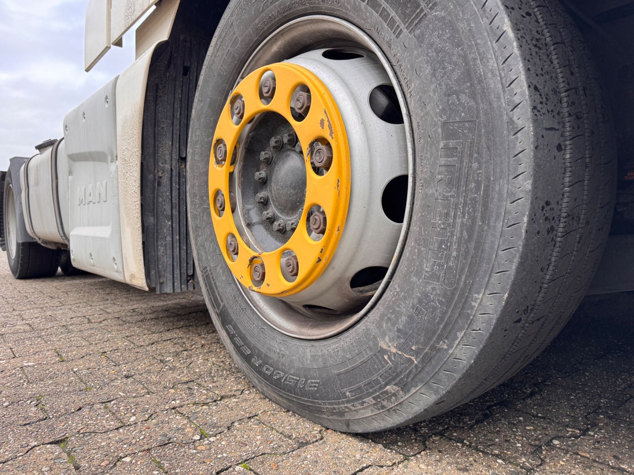 Leasing of  MAN TGX 18.440 4x2   LLS-U LowLiner XXL MAN TGX 18.440 4x2   LLS-U LowLiner XXL: picture 9