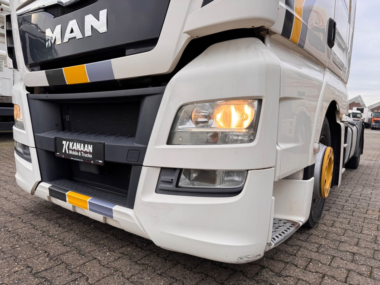 Leasing of  MAN TGX 18.440 4x2   LLS-U LowLiner XXL MAN TGX 18.440 4x2   LLS-U LowLiner XXL: picture 6