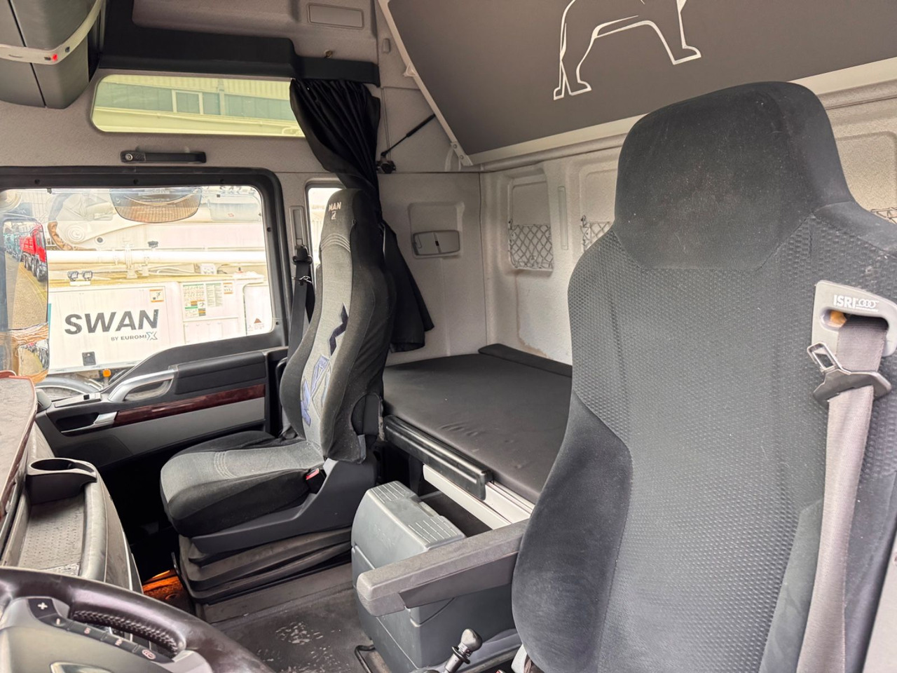 Leasing of  MAN TGX 18.440 4x2   LLS-U LowLiner XXL MAN TGX 18.440 4x2   LLS-U LowLiner XXL: picture 12