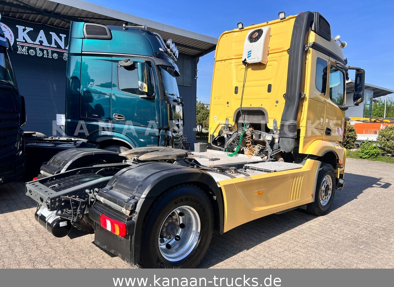 Mercedes-Benz 1846 LS Actros L StreamSpace Hydraulik - Tractor unit: picture 3 Mercedes-Benz 1846 LS Actros L StreamSpace Hydraulik - Tractor unit: picture 3