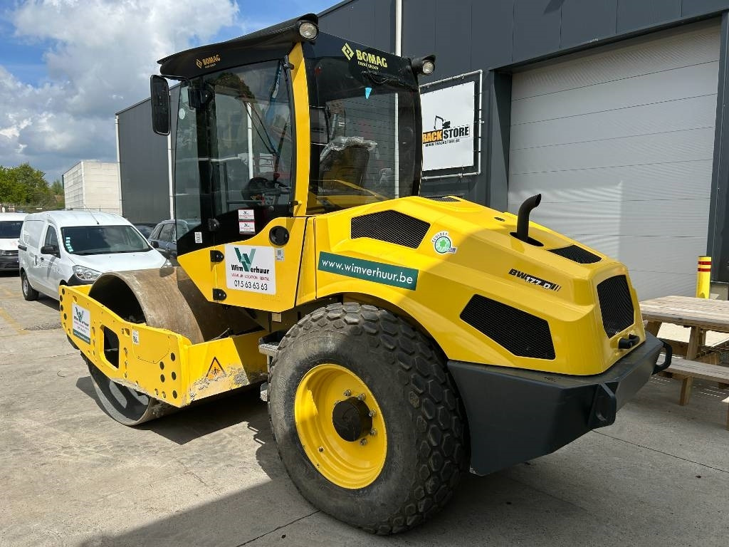 Bomag BW 177 D-5 - Compactor: picture 5 Bomag BW 177 D-5 - Compactor: picture 5