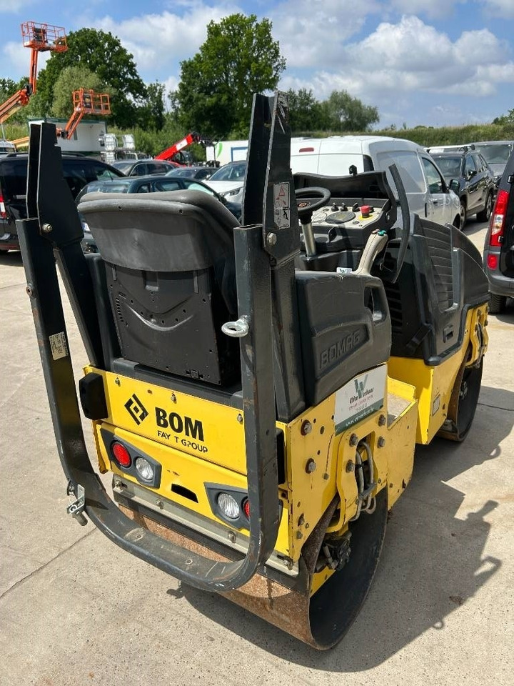 Bomag BW 80 AD-5 - Road roller: picture 5 Bomag BW 80 AD-5 - Road roller: picture 5