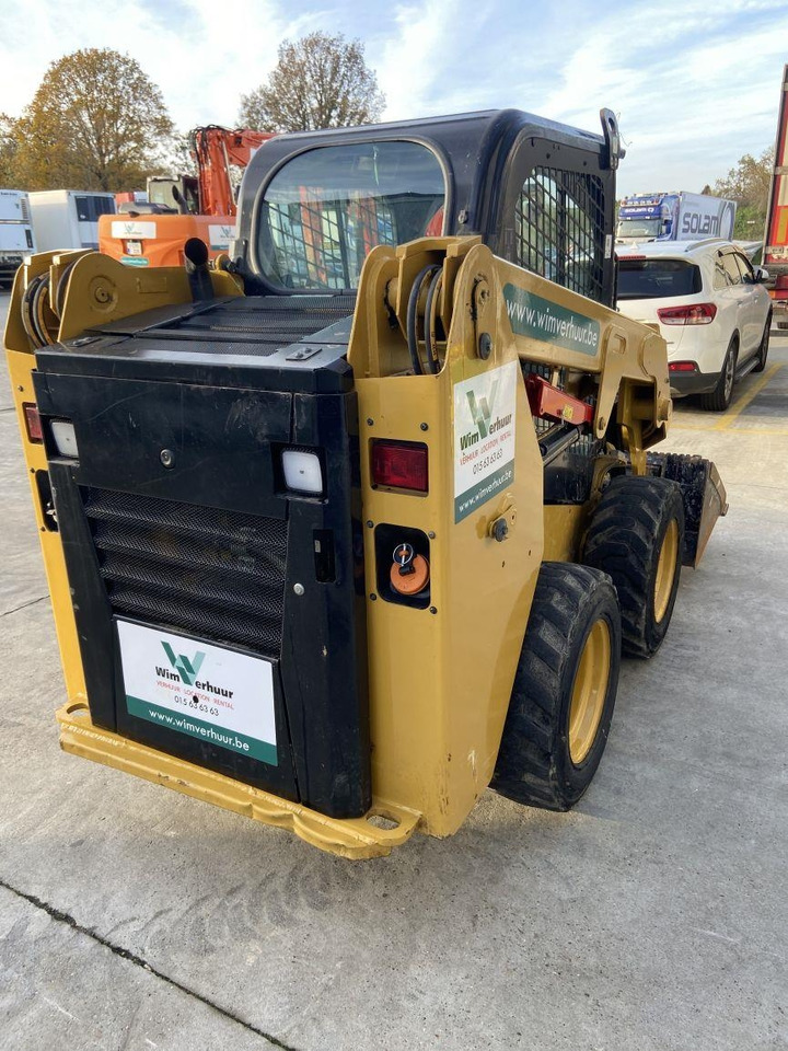 CAT 226 D3 (5867) - Skid steer loader: picture 3 CAT 226 D3 (5867) - Skid steer loader: picture 3