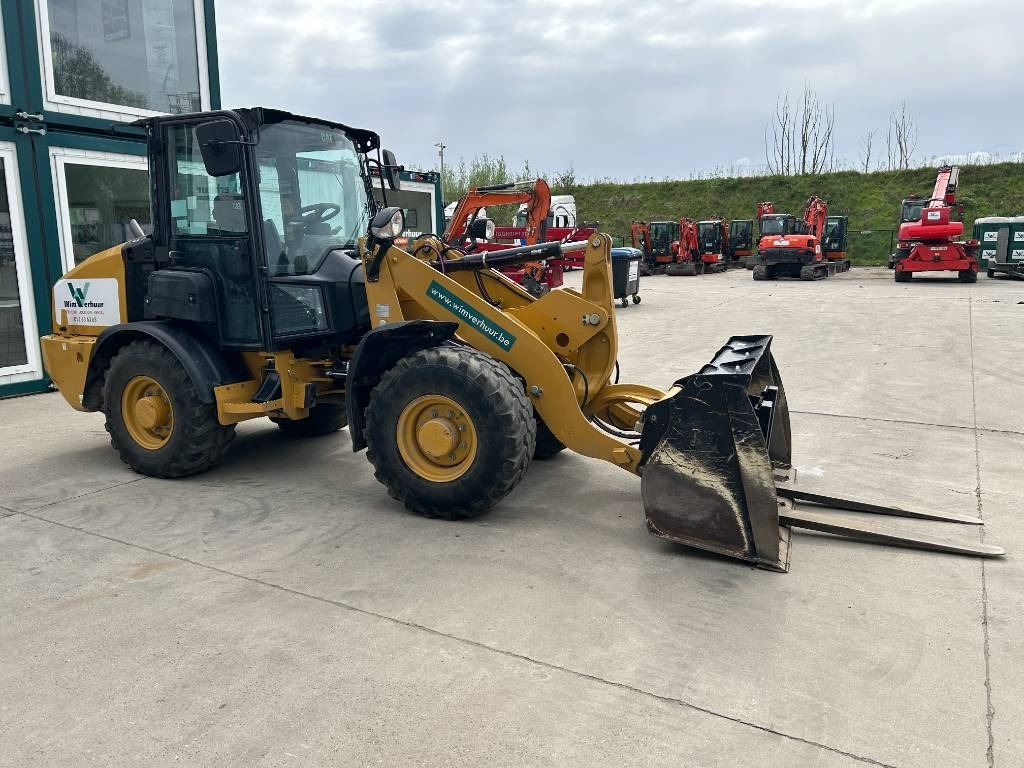 CAT 906 - Skid steer loader: picture 4 CAT 906 - Skid steer loader: picture 4