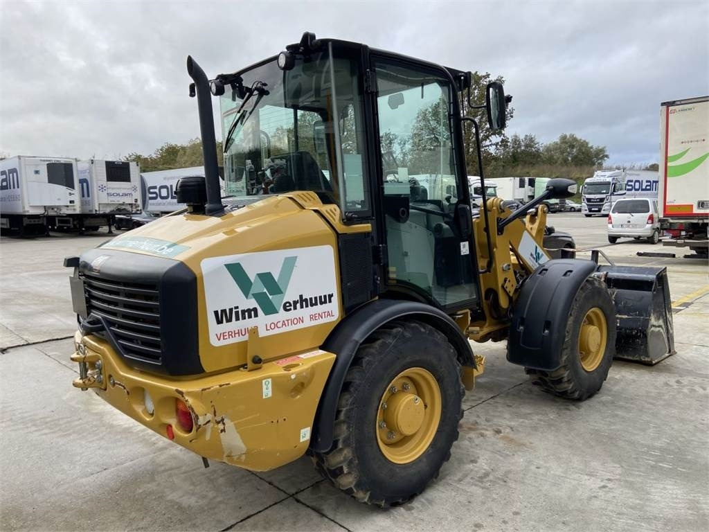 CAT 906M (7164) - Compact loader: picture 5 CAT 906M (7164) - Compact loader: picture 5
