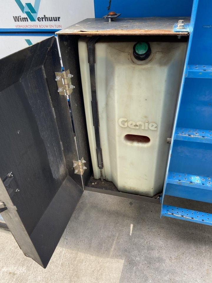 Scissor lift Genie GS4390RT (3214): picture 13 Scissor lift Genie GS4390RT (3214): picture 13