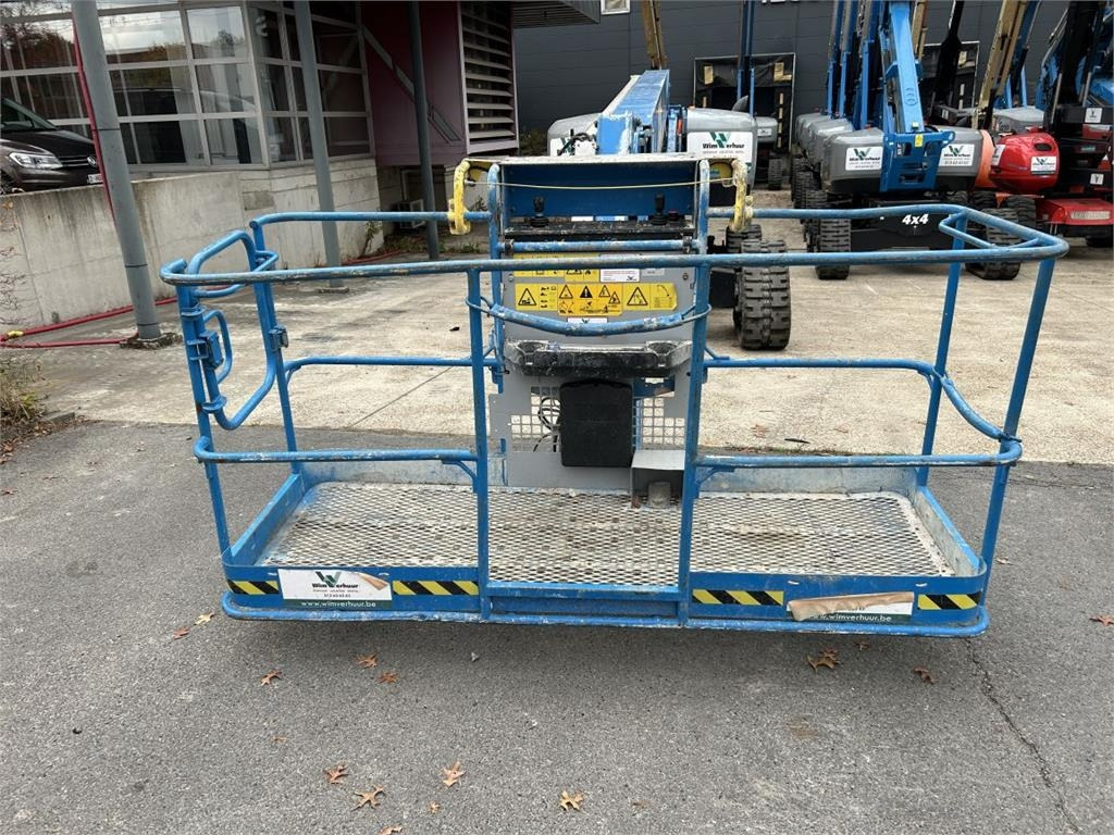 Genie S-65 Trax (6316) - Telescopic boom: picture 4 Genie S-65 Trax (6316) - Telescopic boom: picture 4