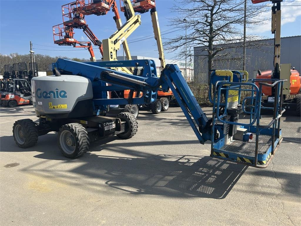 Genie Z-45/25XC (3204) - Articulated boom: picture 3 Genie Z-45/25XC (3204) - Articulated boom: picture 3