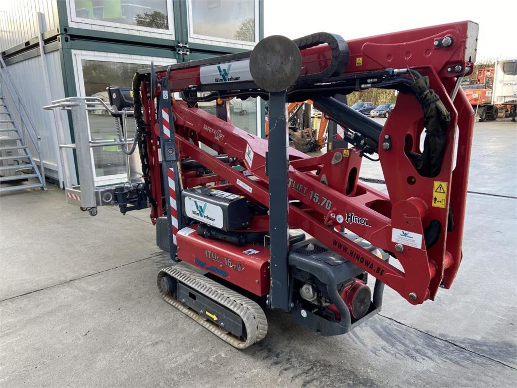 Hinowa Lightlift 15.70 IIIS (3832) - Articulated boom: picture 2 Hinowa Lightlift 15.70 IIIS (3832) - Articulated boom: picture 2