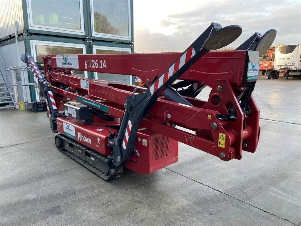 Hinowa Lightlift 26.14 (4693) - Articulated boom: picture 3 Hinowa Lightlift 26.14 (4693) - Articulated boom: picture 3