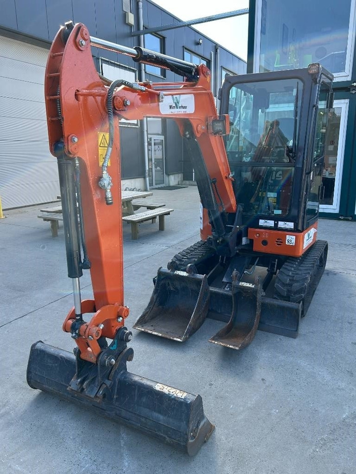 Hitachi ZX 26 U-6 - Mini excavator: picture 3 Hitachi ZX 26 U-6 - Mini excavator: picture 3