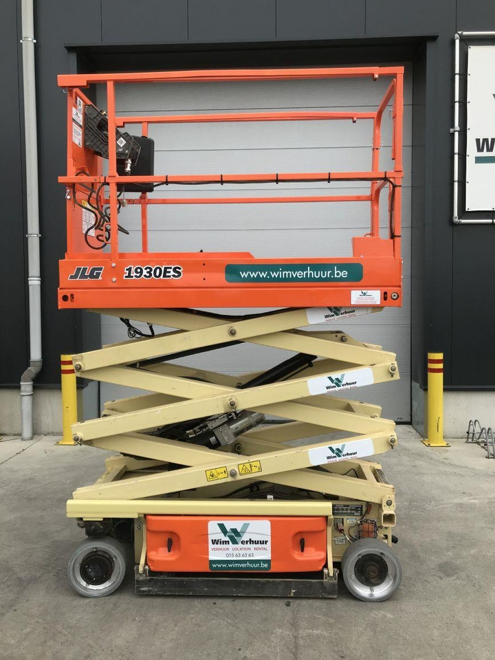JLG 1930ES (4510) - Scissor lift: picture 5 JLG 1930ES (4510) - Scissor lift: picture 5