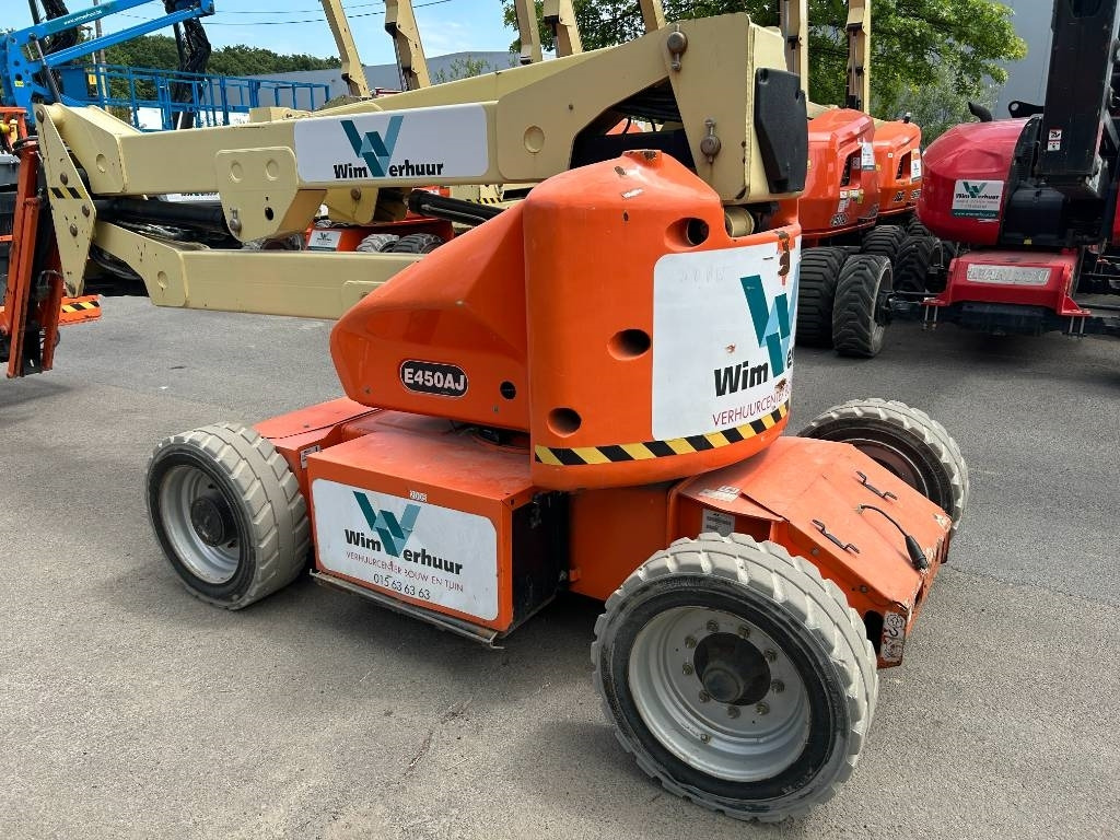 JLG E 450 AJ - Articulated boom: picture 3 JLG E 450 AJ - Articulated boom: picture 3